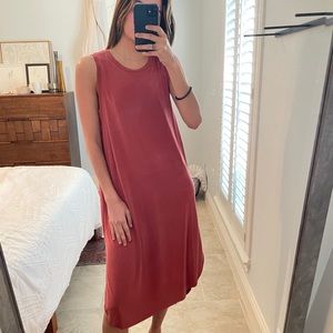 Lush/Nordstrom Midi/Maxi Dress - S